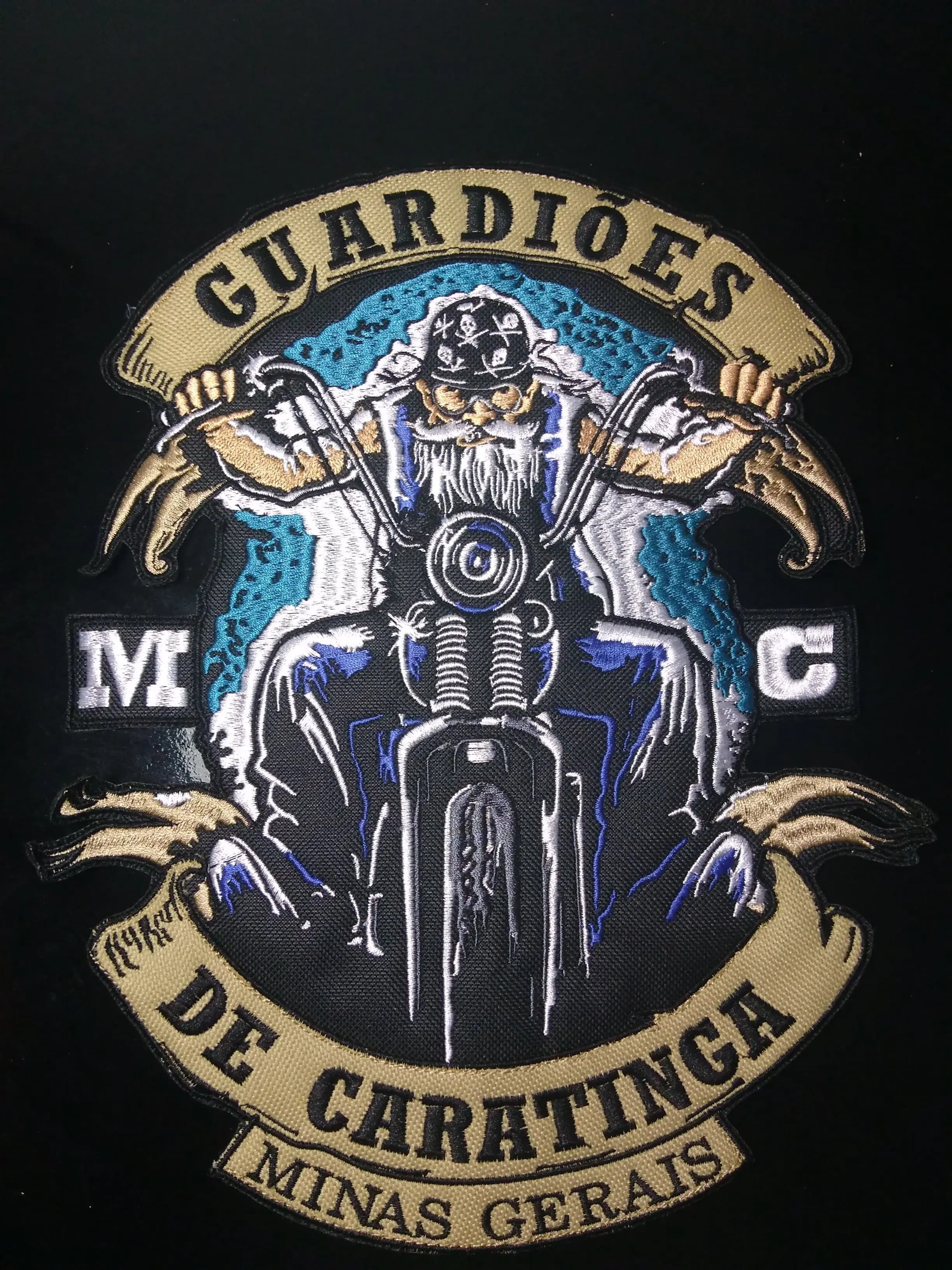 Patch personalizado 5