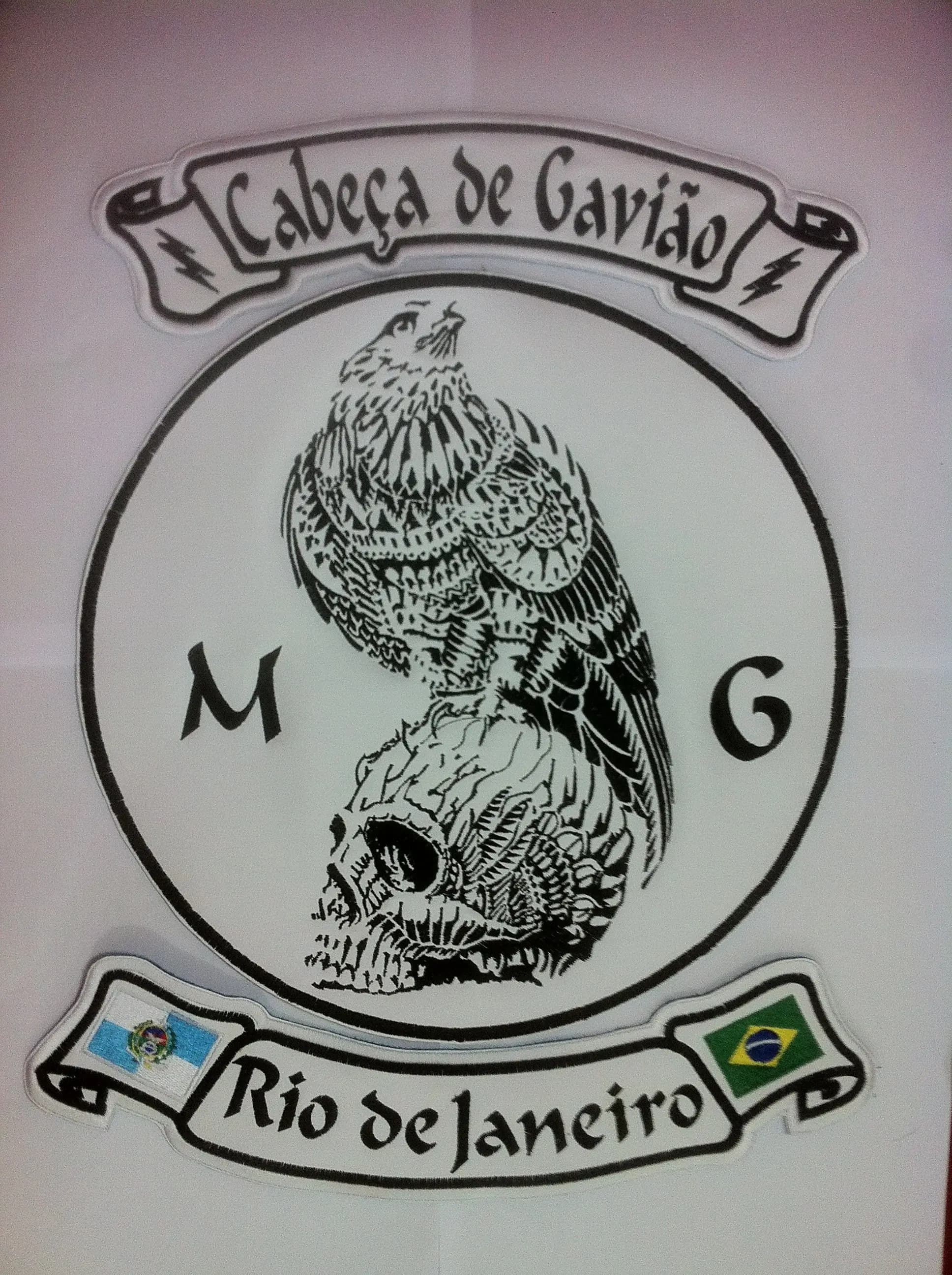 Patch personalizado 3