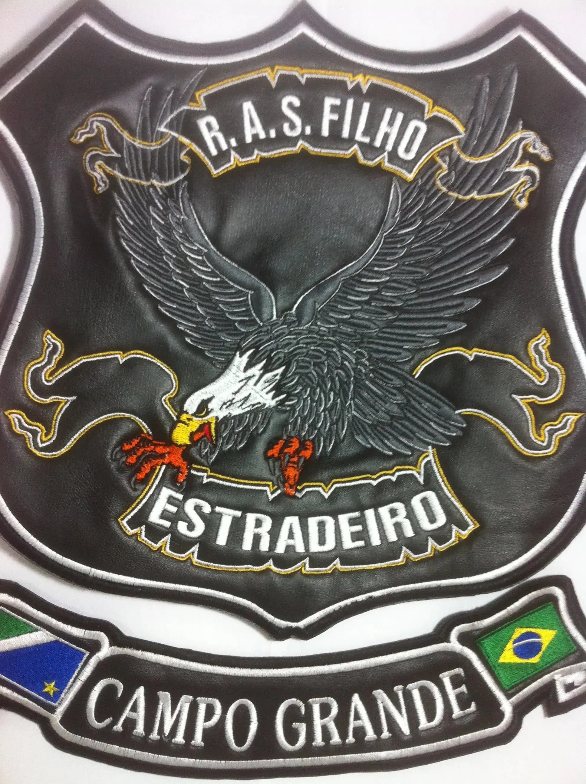 Patch personalizado 6