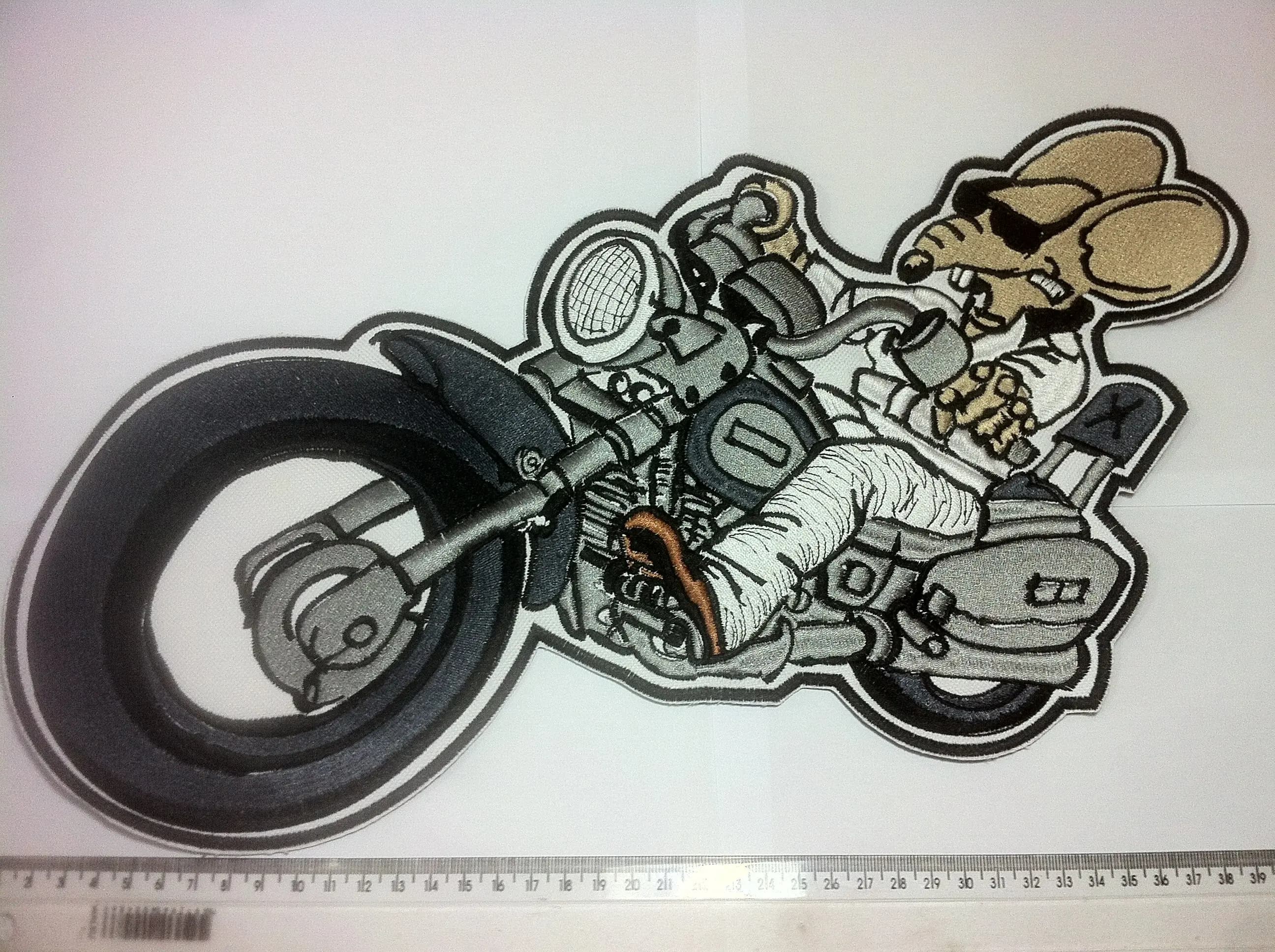 Patch personalizado 4