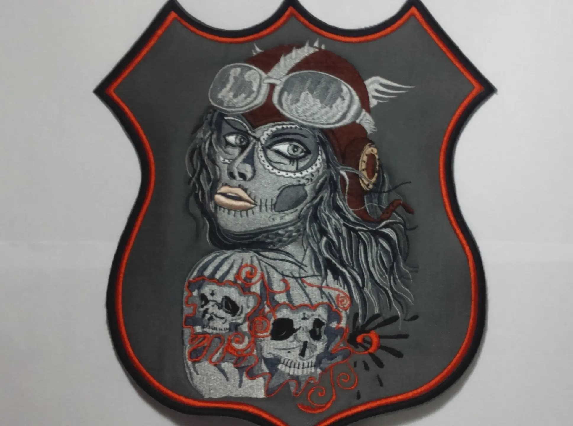Patch personalizado 15