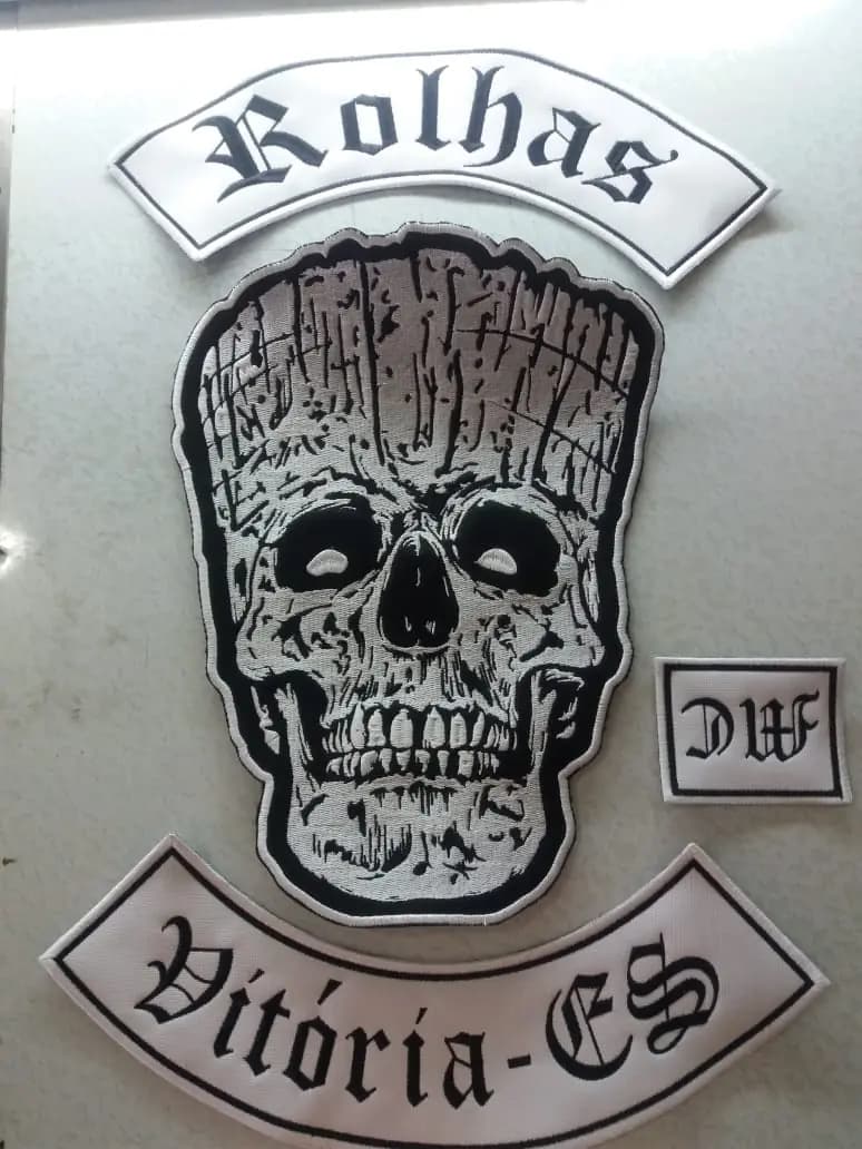 Patch personalizado 17