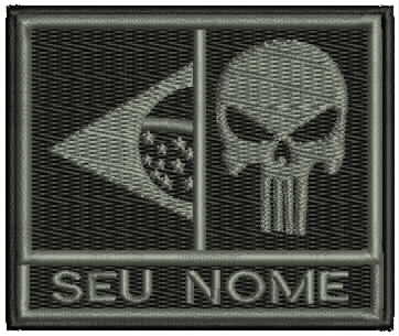 BP101 - Brasil Justiceiro Leg