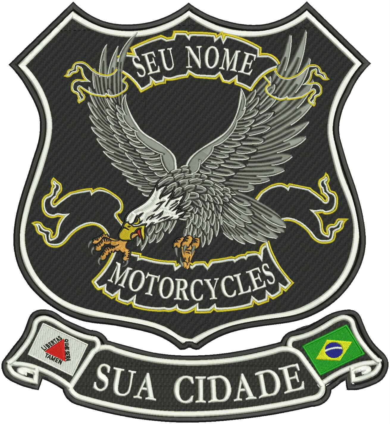 PS101 - Águia Faixa