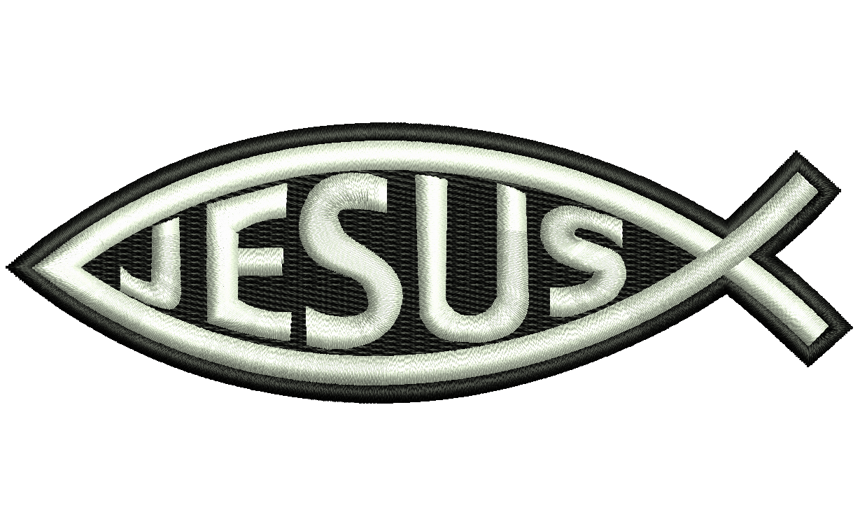 RL101 - Peixe Jesus